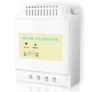 廣告燈安裝定時開關(guān)怎么接線？
